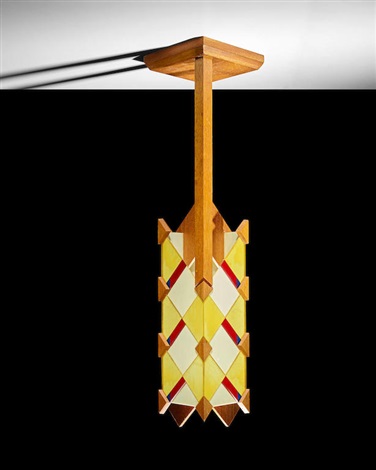 frank lloyd wright ceiling light