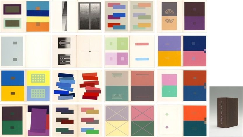 josef albers color theory pdf