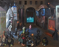 Alleyway, 1989