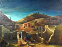 HUMAHUACA, 1947