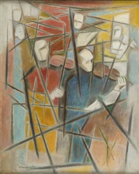 Skrzypkowie, 1955