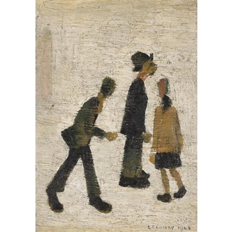ls lowry figures