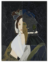 Portrait of A Woman (Goya), 2007