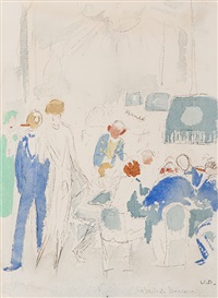 collection rencontre baccarat