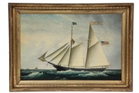 Coastal Schooner 