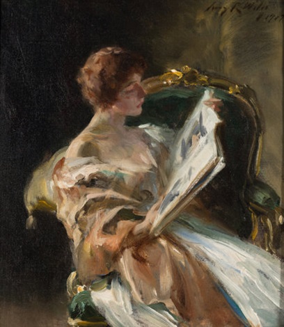 the storybook by irving ramsey wiles