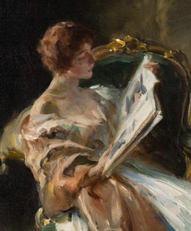 the storybook by irving ramsey wiles