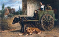 Das kleine Fuhrwerk