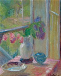 Nature morte à l'intérieur
