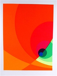 Split Infinity #8BS, 1980