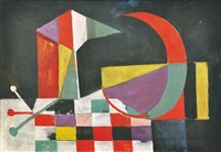 Harlekýn, 1963