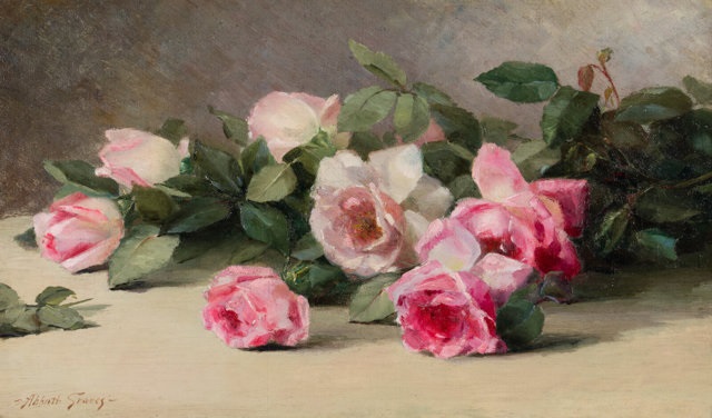 roses by abbott fuller graves