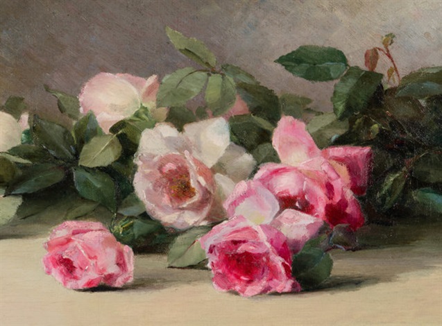 roses by abbott fuller graves