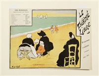 Les fossiles, 2e spectacle, 1892–1893