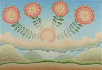 Fioritura solare, 1969