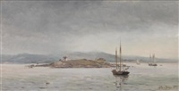 Ten Pound Island