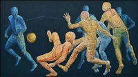 Pemain Bola, 2017