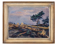 LÉTO NA PODLESÍ, 1935