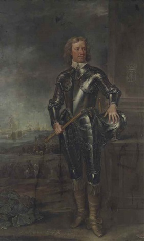 Cromwell The Lord Protector