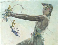 Spring Nymph
