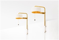 Pair of sconces , 1970