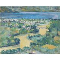 Untitled (Landscape), 1968