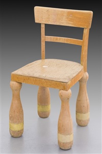 Grundschulstuhl, 1993–1994