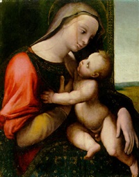 The Madonna and Child