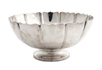American Sterling Center Bowl, 1930