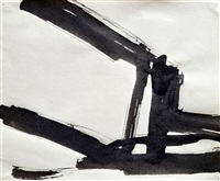 Senza titolo, 1957