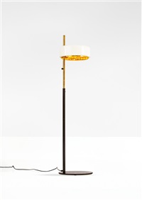 Floor lamp, 1970