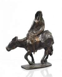 Biblický motiv, 1957