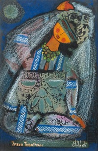 Femme au voile