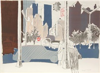 untitled (New York City), 1970