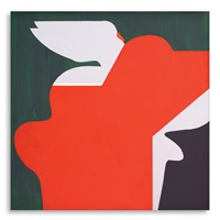 Imaginary Portrait of Sabel II, 1969