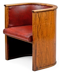 Restaurant chair, 1930–1939