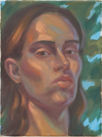 self-portrait by chloe wise