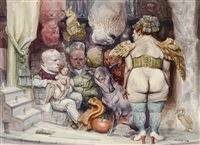 Pequeño teatro, 1998