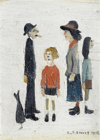 ls lowry figures