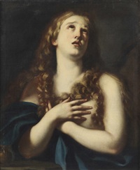 Maddalena penitente