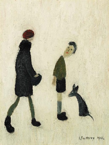 ls lowry figures