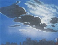 Shining cloud