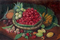 Still Life With Fruits