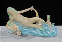 Ondina statua, 1940