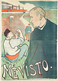 MÉVISTO. 1892., 1892