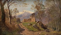 Ruine bei Bozen