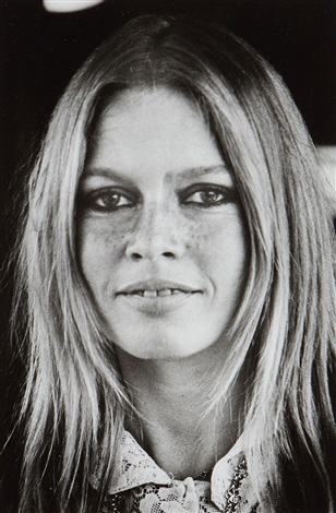 brigitte bardot 1968 by