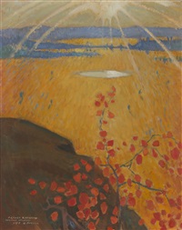 Sunshine, 1917