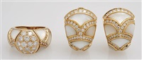 Demi-parure, 1980