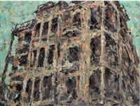 Untitled (Loss and Destruction), 2010